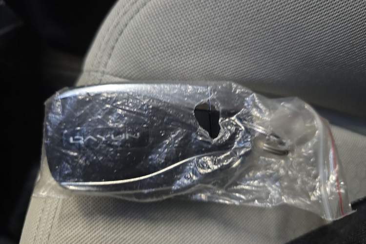 Used Dayun Yuehu 2023 300 Standard Edition Vehicle Key