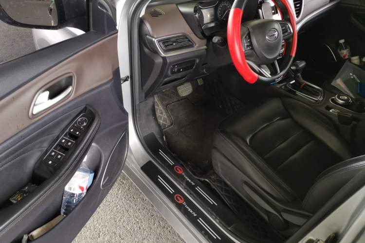 Used GAC Trumpchi GA4 2018 200T Automatic Luxury Edition