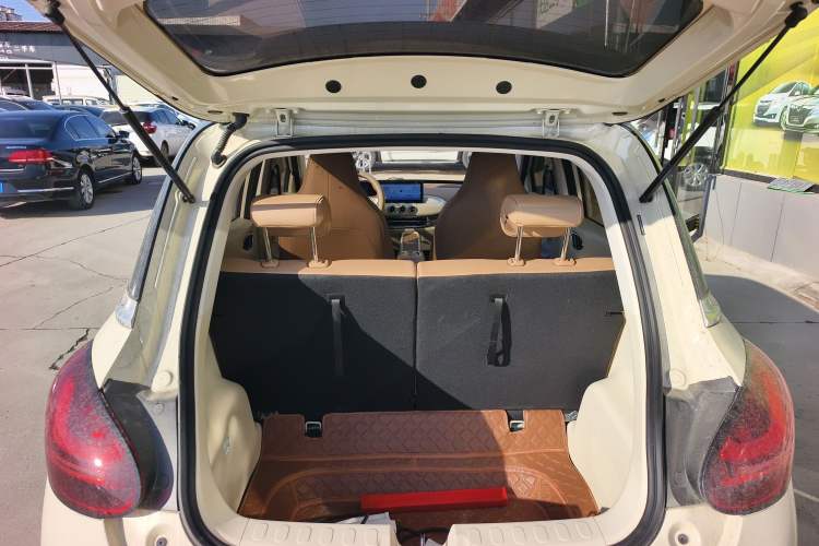 Used Wuling Bingo 2025 333 km Enjoyment Version