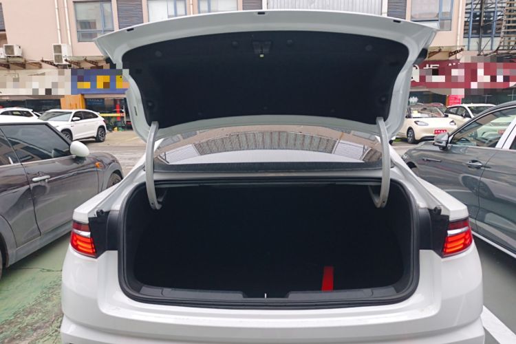 Used Geely Auto Preface 2021 Revised Version 2.0TD Luxury Edition
