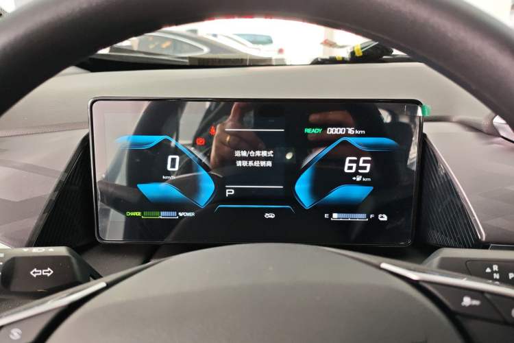 Used Dongfeng Aeolus SKY EV01 2025 530 km AIR Elite Edition
