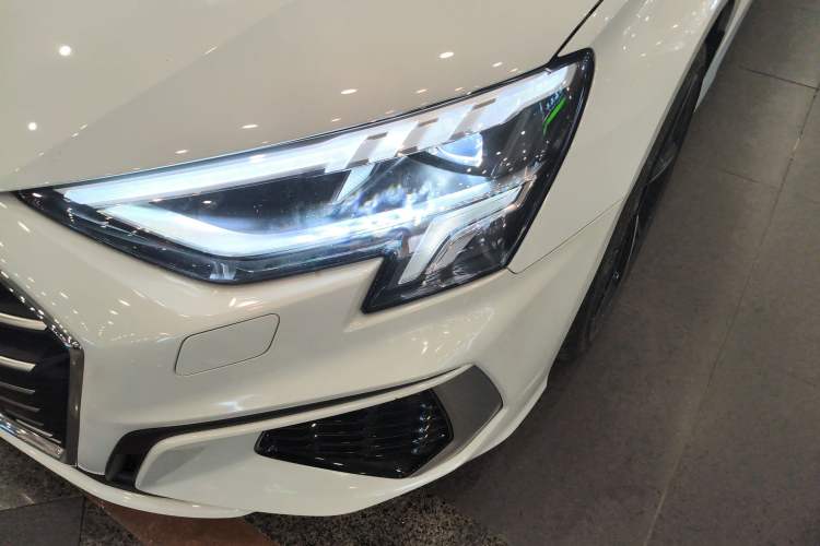 Used Audi A3 2022 Sportback 35 TFSI Fashionable Sports Model
