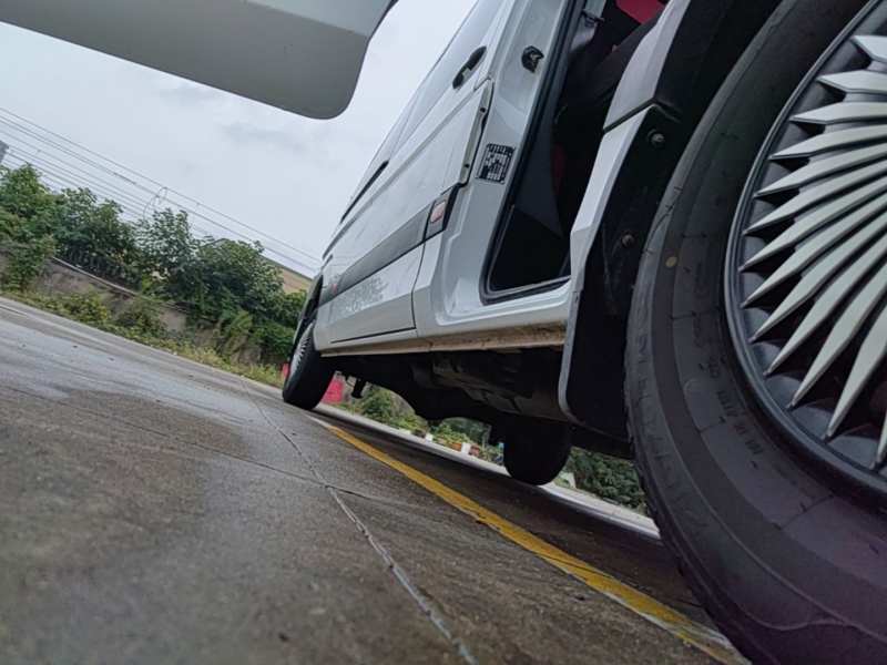 Used Foton Toano 2017 2.8T E Commercial Version Long Wheelbase 4J28TC3 — 20