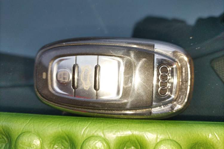 Used Audi A6L 2014 TFSI Comfort Model