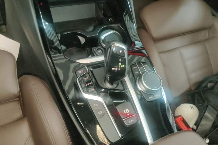 Used BMW X3 2021 xDrive28i M Sport Package
