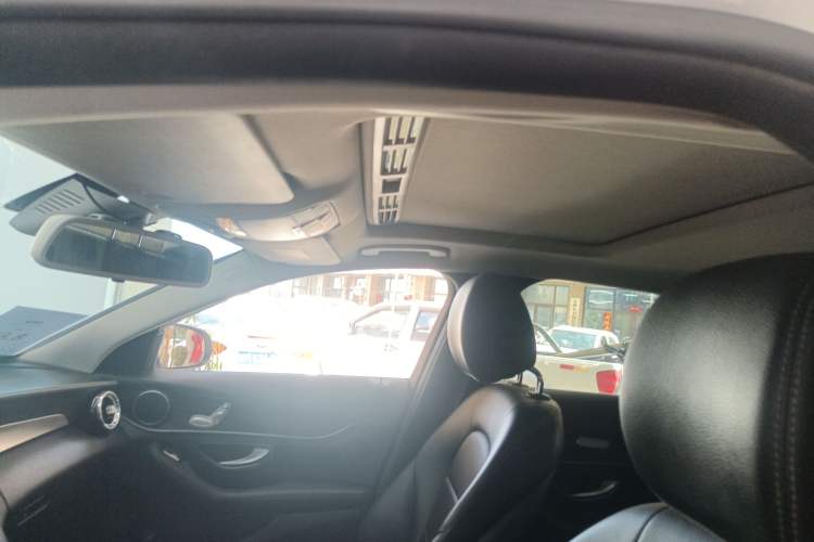 Used Mercedes-Benz C-Class 2018 C 180 L Fashion Edition Sport Version