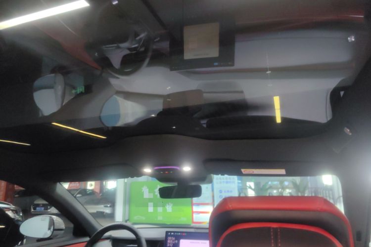 Used Xiaomi Auto SU7 2024 Rear-Drive Long-Range Intelligent Driving Version
