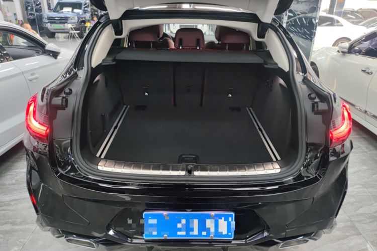 Used BMW X4 2022 xDrive 25i M Sport Package
