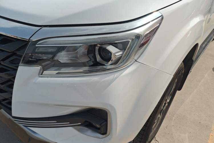 Used Dongfeng Palazzo 2022 2.0T Manual Two-Wheel Drive Luxury Version