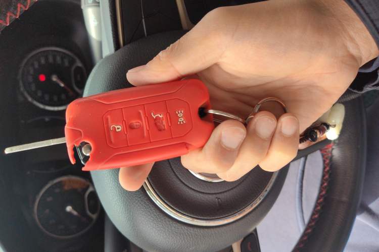 Used Jeep Renegade 2016 1.4T Automatic High-Energy Version
