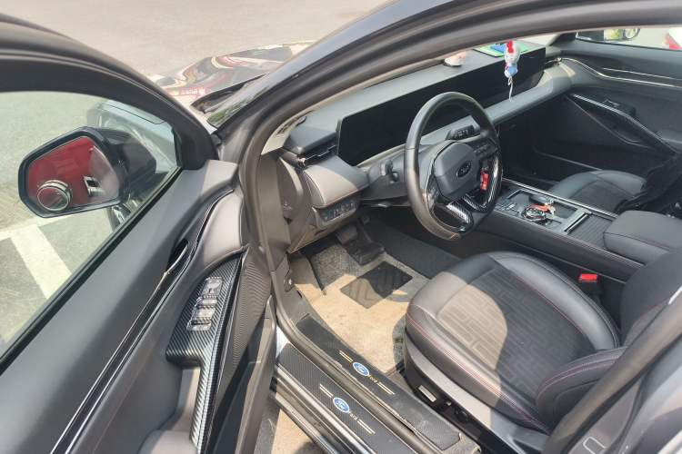 Used Ford Mondeo 2022 Restyled EcoBoost 245 Luxury Version
