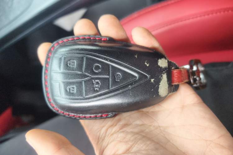 Used CHANGAN UNI-T 2020 1.5T Flagship Version
