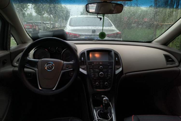 Used Buick GT 2013 GT 1.6L Manual Entry-Level Model

