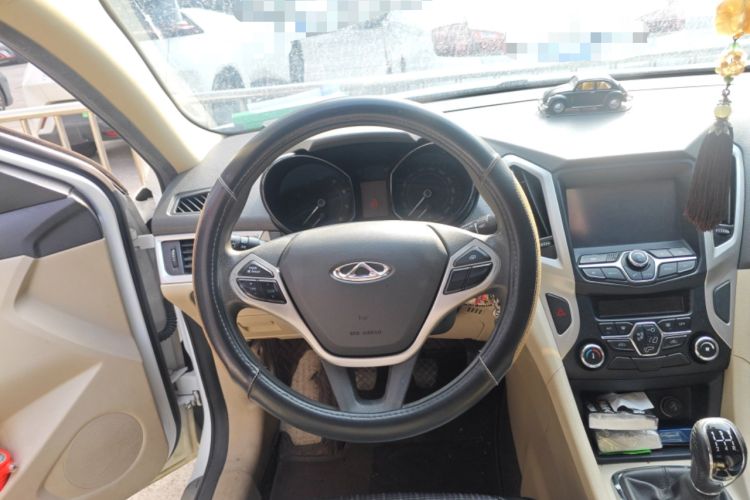 Used Chery Arrizo 7 2013 1.6L Manual Zhi Ling Edition
