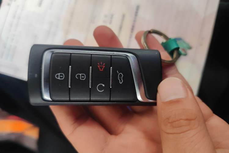 Used GAC Trumpchi GA4 2021 PLUS 235T Automatic Prestige Edition
