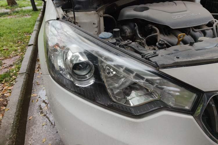 Used Kia K3 2013 1.6L Automatic GLS