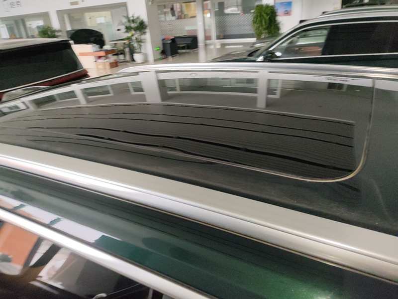 Used Wey Lanshan 2025 Four-Wheel Drive Max — 26