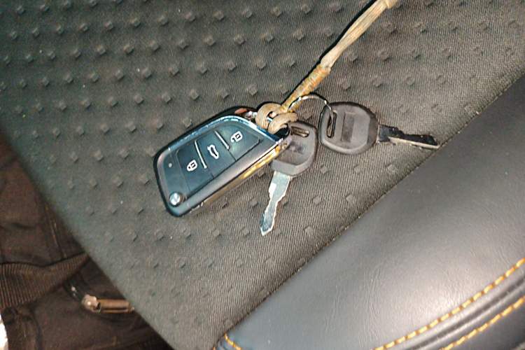 Used Oshan X70A 2018 1.5L Manual Elite Version