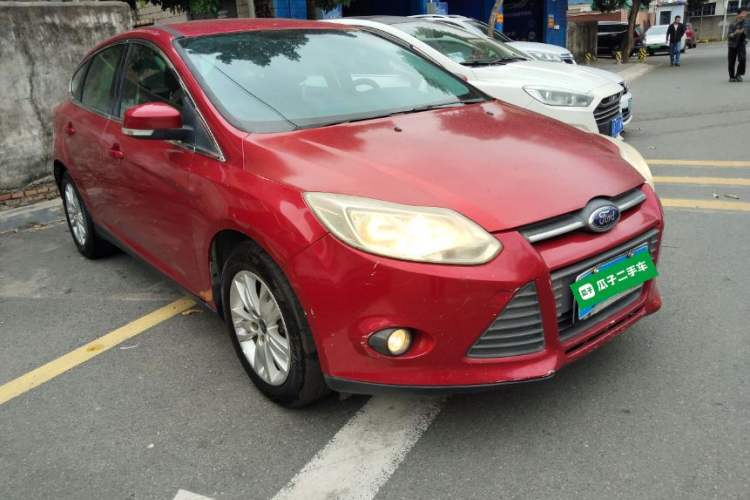 Used Ford Focus 2012 Hatchback 1.6L Automatic Comfort Model