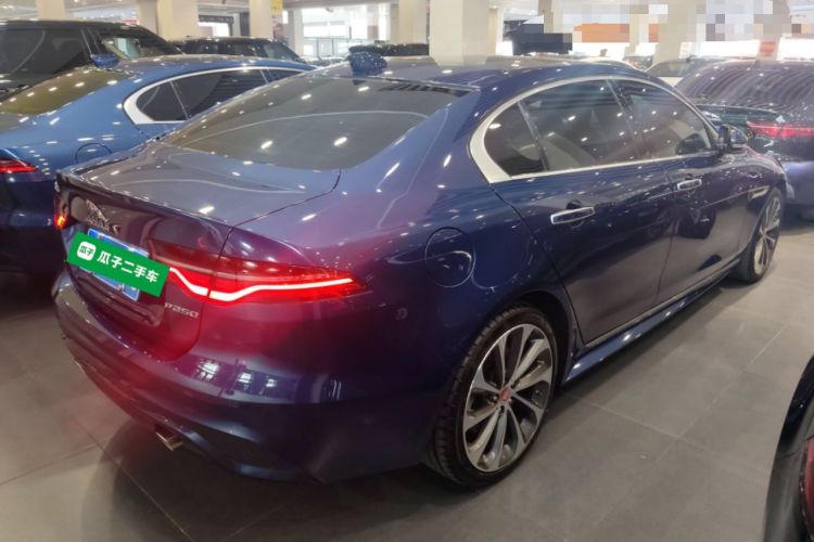 Used Jaguar XEL 2021 2.0T 250 PS R-DYNAMIC SE Tech Sport Edition
