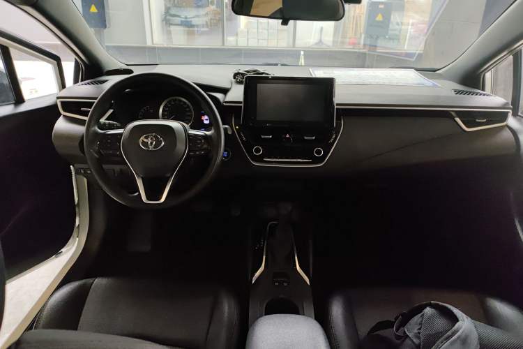 Used Toyota Levin 2021 185T CVT Luxury Edition