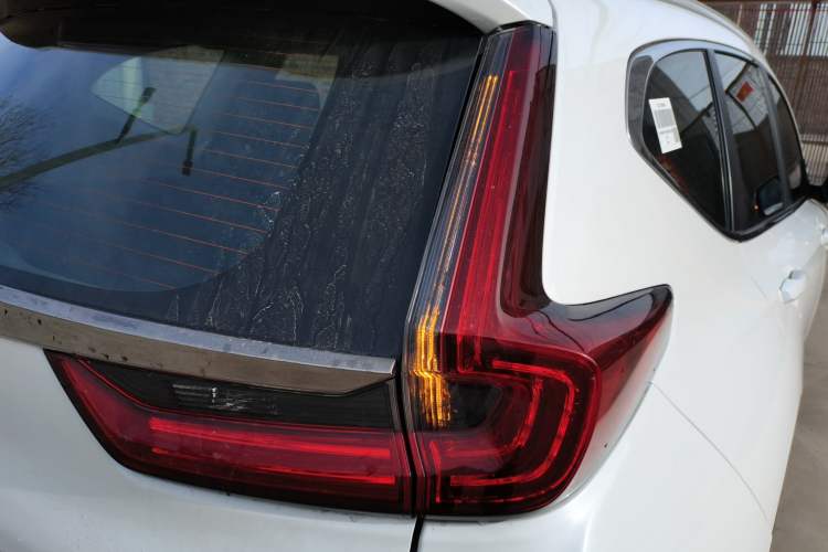 Used Honda CR-V 2021 240TURBO CVT 2WD Comfort Version