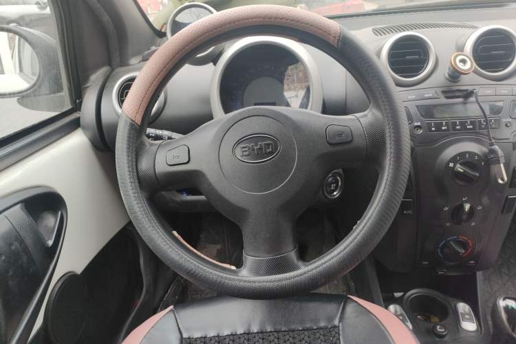 Used BYD F0 2015 1.0L Joyful Model
