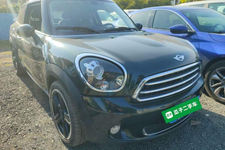 Used MINI Paceman 2013 1.6T COOPER ALL4