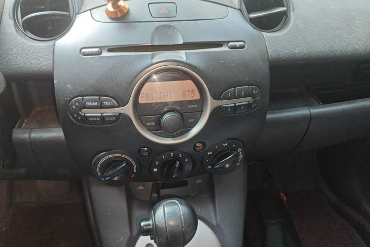 Used Mazda 2 2011 XuanDong 1.3L Automatic Standard Edition