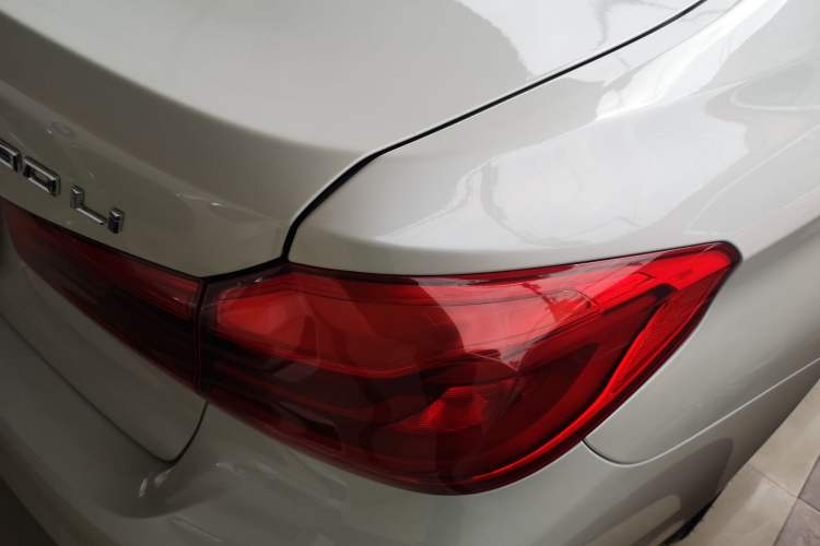 Used BMW 5 Series 2020 530Li Luxury Edition Premium Package