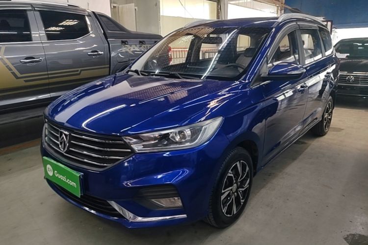 Used Baojun 360 2018 1.5L Automatic Luxury Version China V