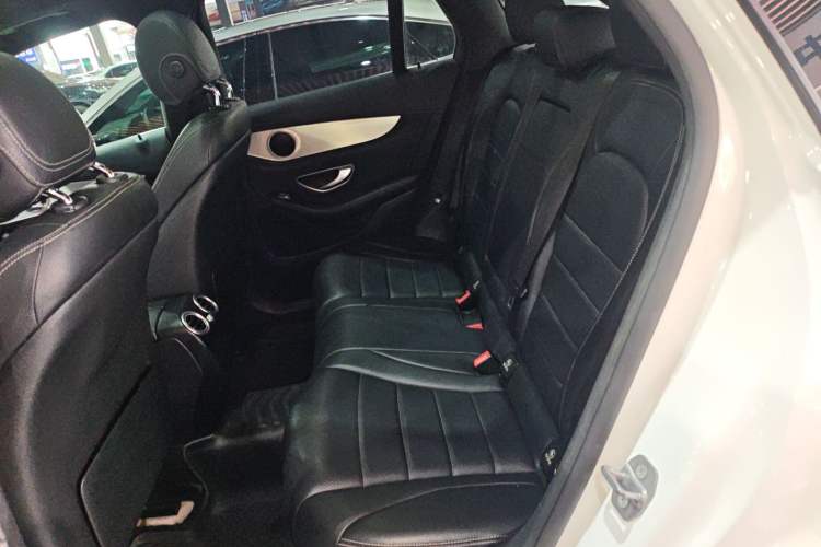 Used Mercedes-Benz GLC 2016 GLC 200 4MATIC