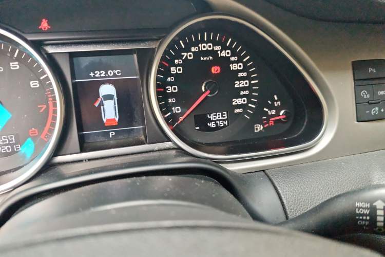 Used Audi Q7 2015 35 TFSI Ambition Edition