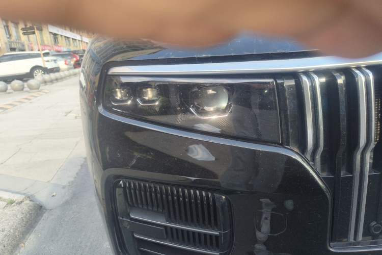 Used Lynk & Co 09 EM-P 2023 2.0TD EM-P Four-Wheel Drive Asian Games Executive Edition Five Seats
