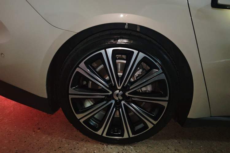 Used Nio ET7 2024 75 kWh Executive Signature Edition