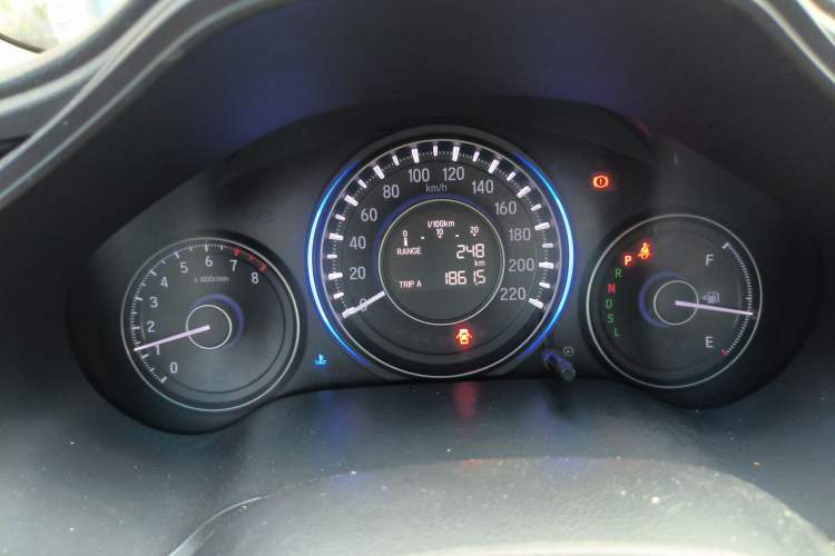 Used Honda Crider 2017 1.8L CVT Comfort Special Edition