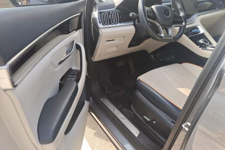 Used BYD Song PLUS New Energy 2021 DM-i 110KM Flagship PLUS