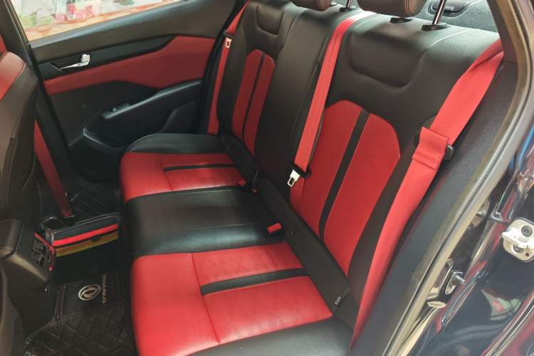 Used Dongfeng Aeolus Yixuan 2021 230T Automatic Hunter Edition
