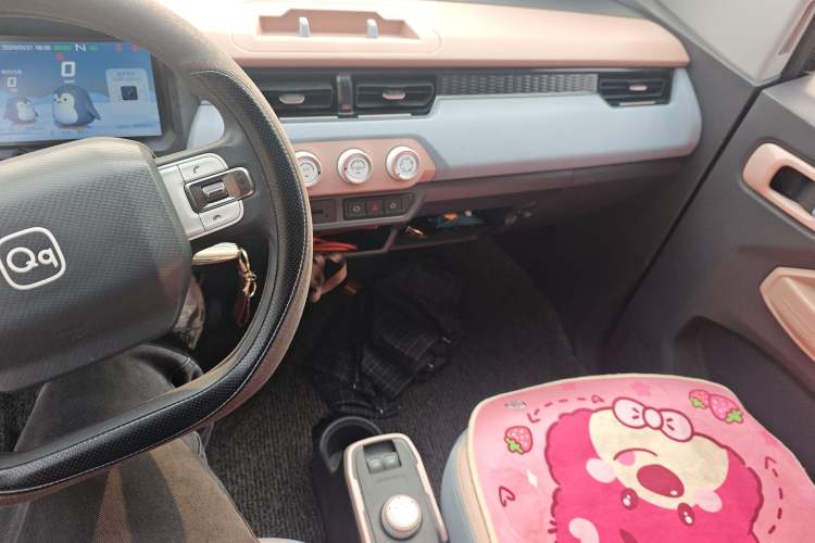 Used Chery QQ Ice Cream 2024 170km Sundae
