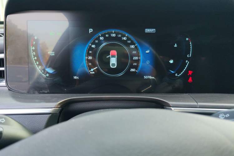 Used Kia K5 2021 270T CVVD Fashion Edition