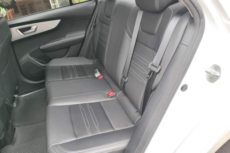 Used BYD Qin 2019 1.5L Automatic Luxury Model Left Rear Seat