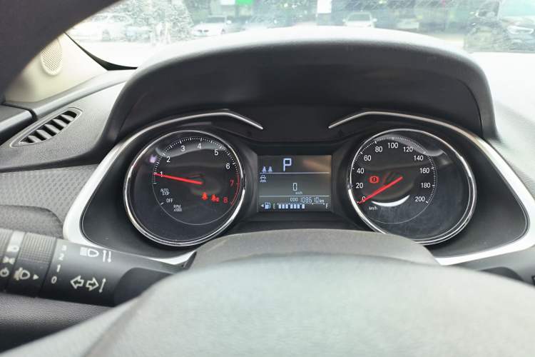 Used Chevrolet Cavalier 2020 325T Automatic Enjoyment Edition