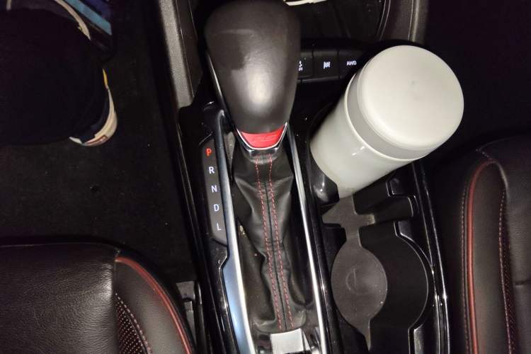 Used Chevrolet Trailblazer 2019 435T RS Automatic All-Wheel-Drive Huanrui Edition China VI Standard