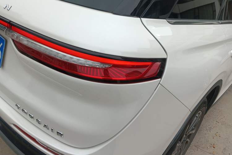 Used Lincoln Corsair 2020 2.0T Four-Wheel Drive Luxury Edition