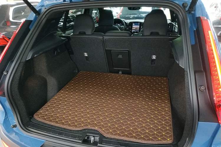 Used Volvo XC40 2024 B3 Zhiyuan Luxury Edition