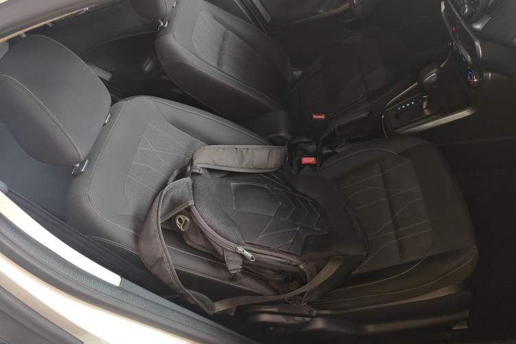 Used Ford EcoSport 2018 1.5L Automatic Platinum Wing Model
