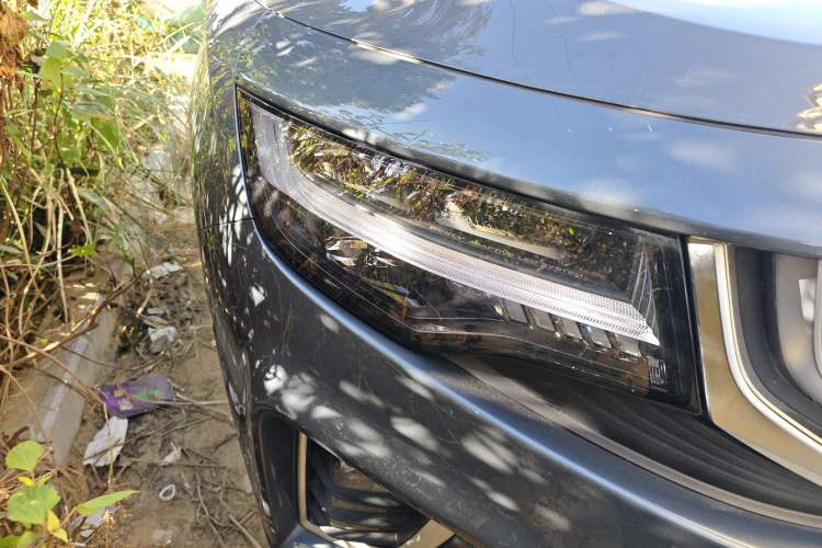 Used Geely Auto Haoyue 2020 1.8TD DCT Flagship 7-Seater
