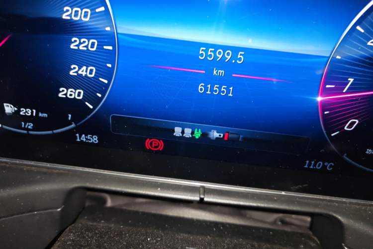 Used Mercedes-Benz C-Class 2023 C 200 L Sport Edition
