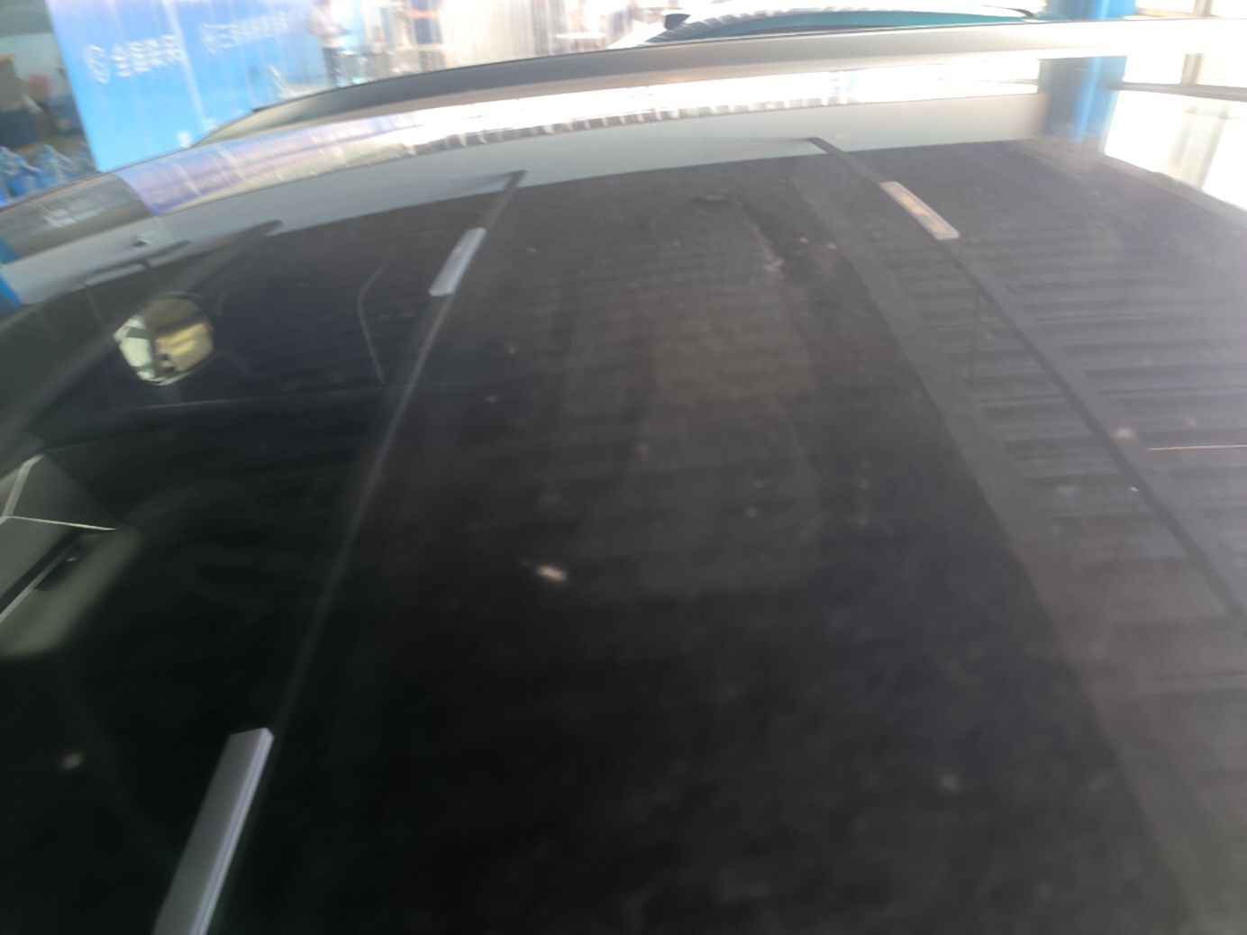 BYD Tang L 2025 DM 215KM LiDAR Flagship Model — снимка 7