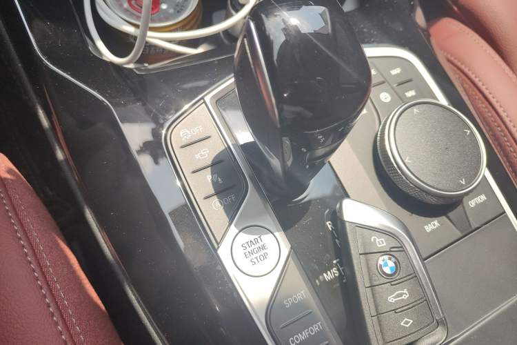 Used BMW X3 2023 Restyled xDrive30i Leading Edition M Night Sky Package